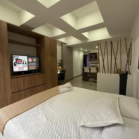 Alma Loft Apto In Poblado